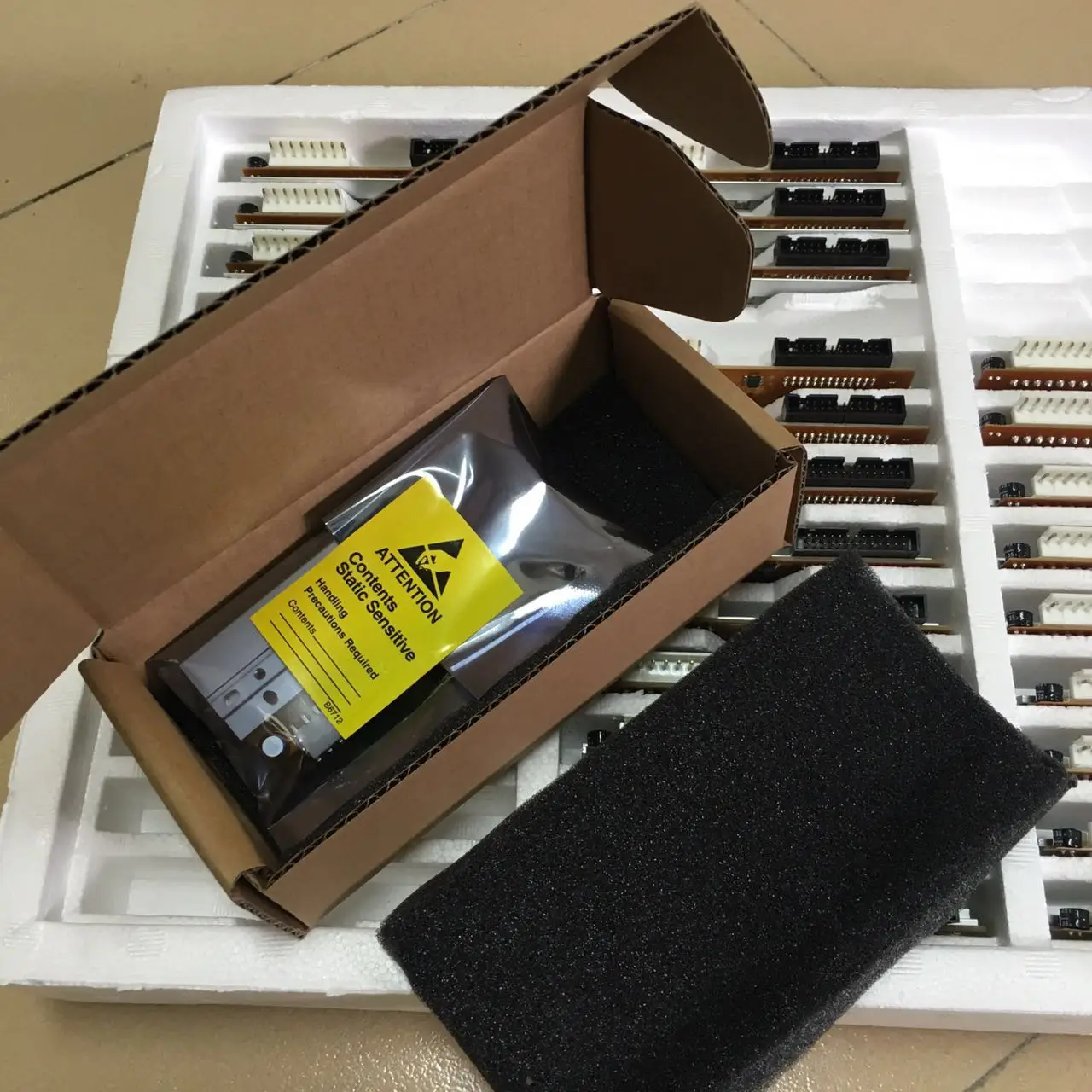 Печатающая головка для 105SL плюс принтера печатающая Zebra 105slplus 203 точек/дюйм P1053360-018