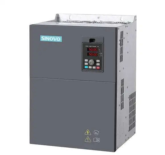 Sinovo CNC машина SD600 экономичный преобразователь частоты