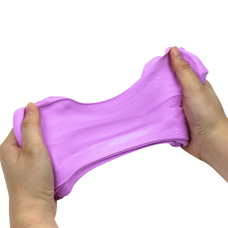 
High-performance Modeling Kids 3d Soft Light Bulk Playdough Crafts Air Dry Sand Clay 