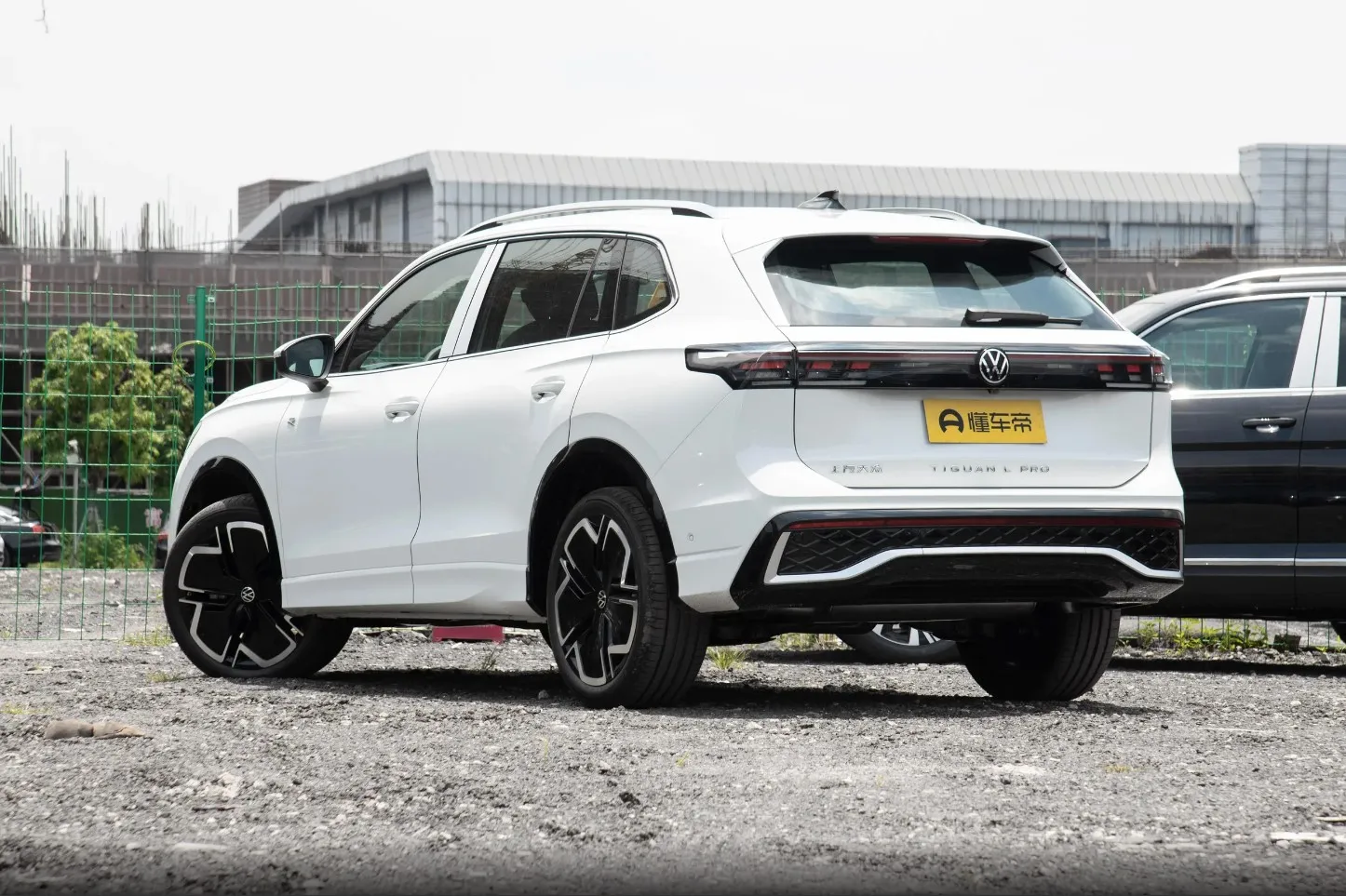 Brand New for Volkswagen Tiguan L SUV 2023 2024 Car