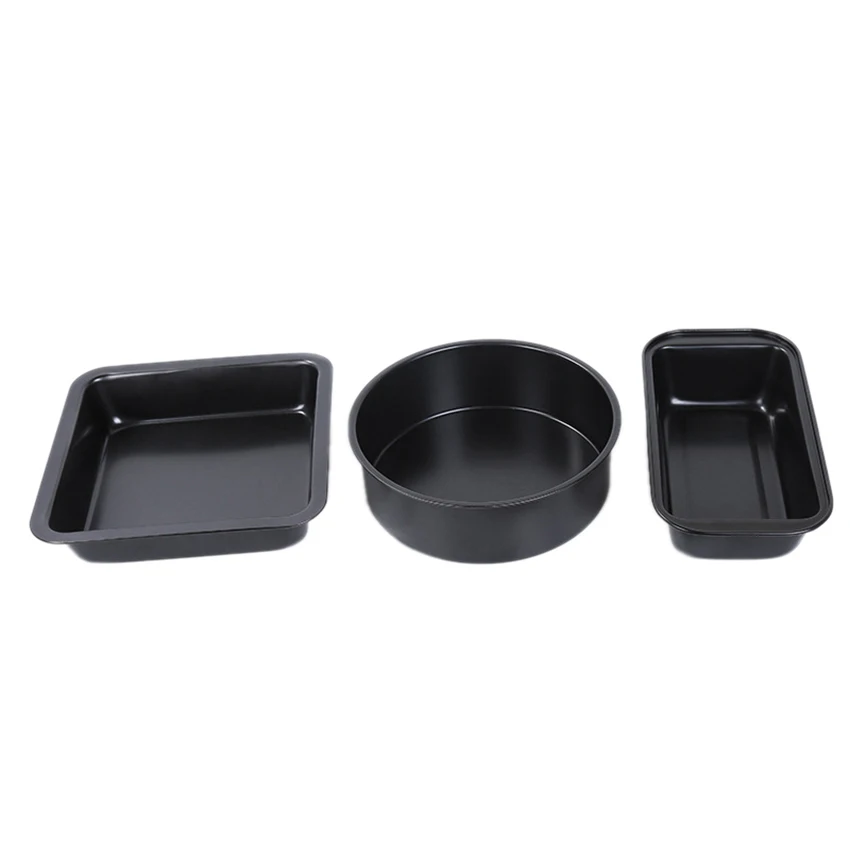 Kitchenware Baking Steel Pizza Pan with Holes Round Pizza Pan for Oven Bakeware Pizza Tray