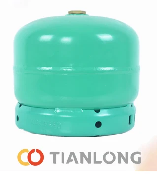 
2kg lpg gascylinder forcooking/camping/restaurant 