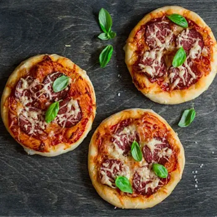 Shanghai Bakenati BNT-580 Automatic Mini Pizza Making Machine High Productivity Pizza Machine Mini Pizza Machine