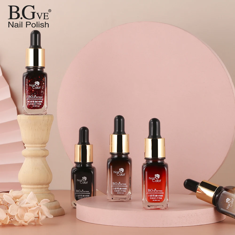 OEM Costom частная этикетка лак для ногтей длительный без выпечки быстросохнущие odorelss non-разрываемая для ухода за ногтями Маникюрный