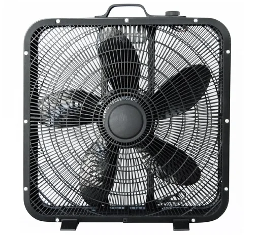 New Desigh 55W High Velocity Large Powerful Box Fan