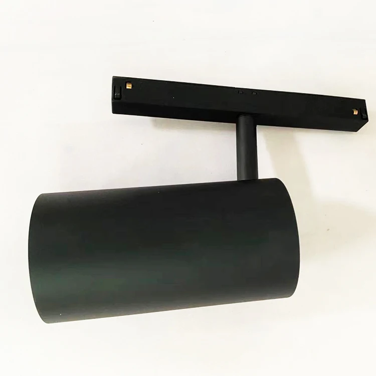 Светодиодный магнитный Трековый прожектор 48 в высокого качества от производителя