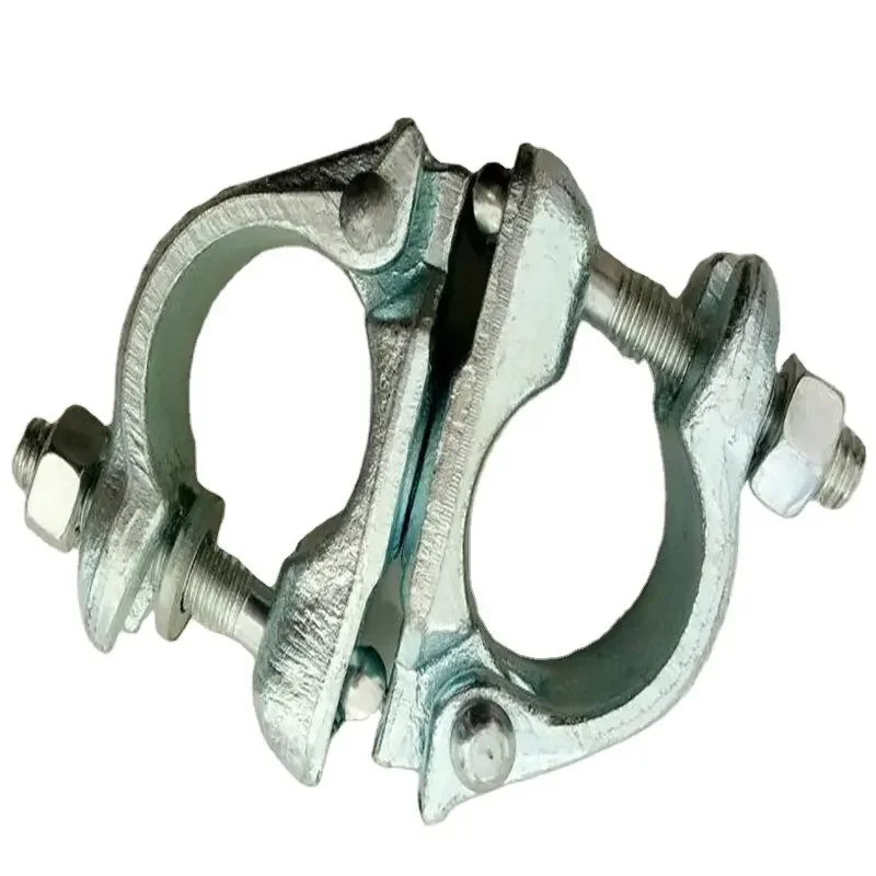 Drop Forged Fixed Coupler Scaffolding Clamp Coupler  Scaffold Coupler Swivel Clamp