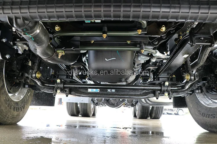 Тяжелая загрузка KX 6x4 автотрансмиссия 560hp грузовики трактор