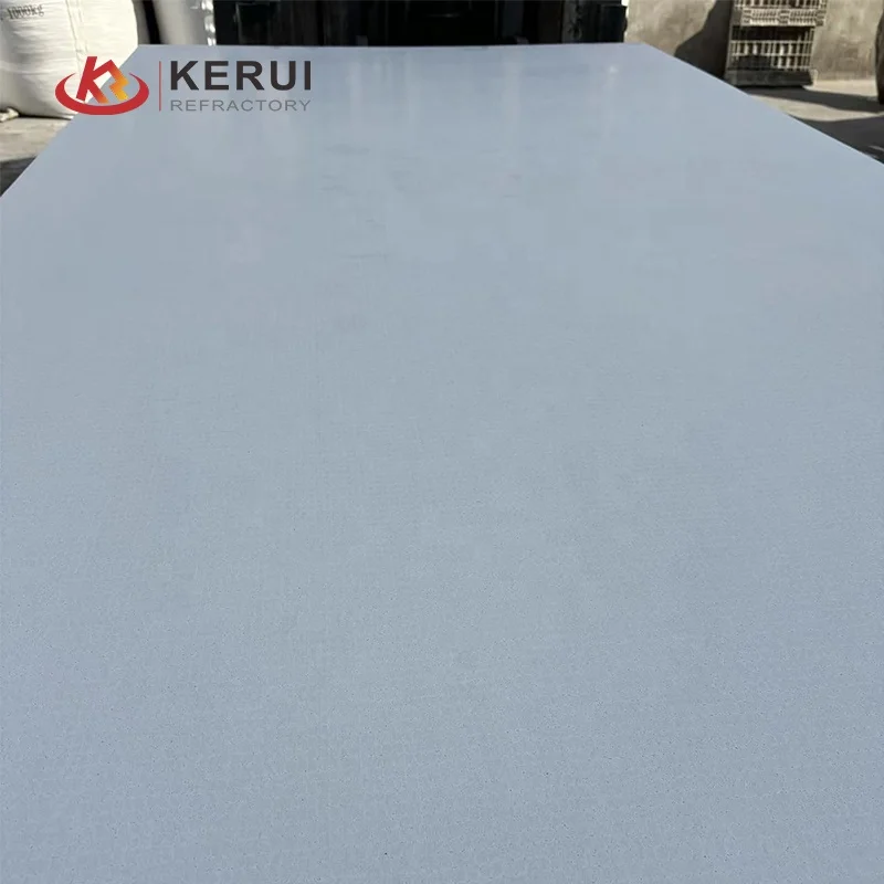Kerui Fireproof Magnesium Oxide Board Glass Magnesite Mgo Board for Exterior Sheathing