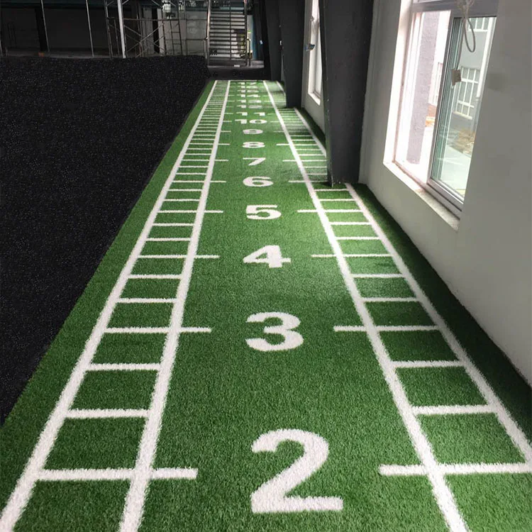 Fitness Artificial Grass Gym Turf for Gym Fitness Flooring