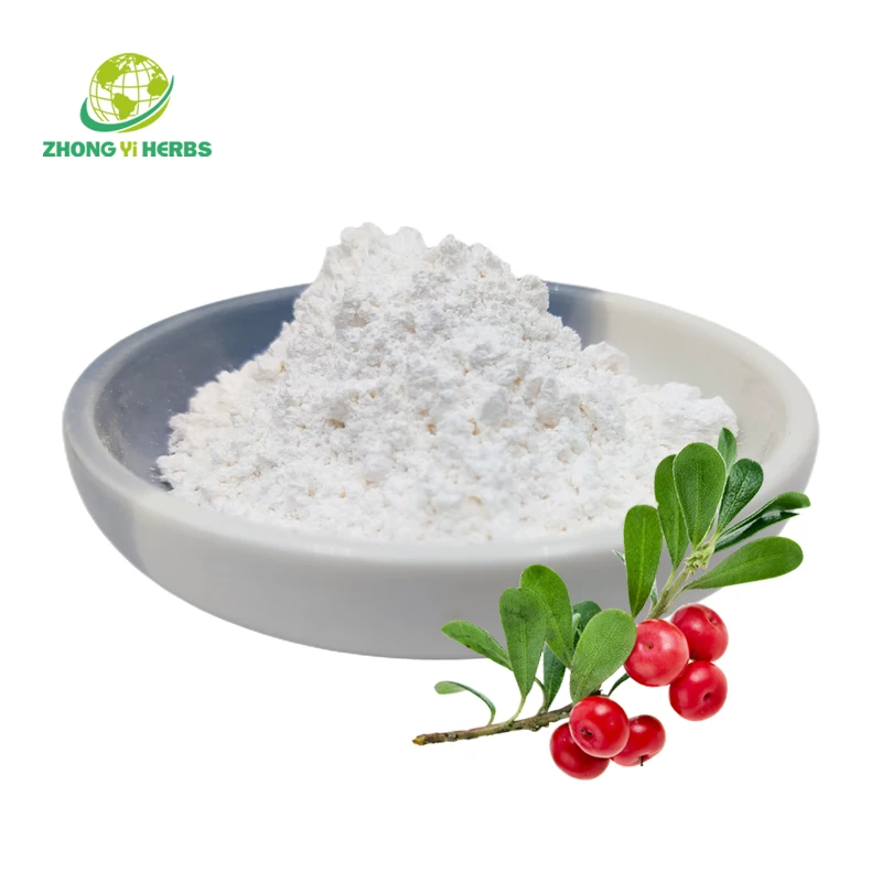 High Quality Skin Whitening Alfa Arbutin Arbutin Powder Pure Natural Alpha Arbutin Powder