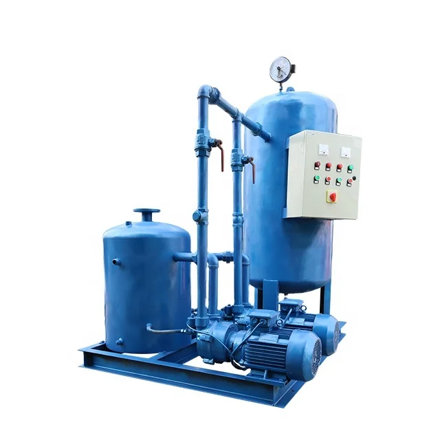 
Shandong Zhongrong Fuxing Full circulation liquid ring vacuum pump system Vacuum equipment  (1600304196792)