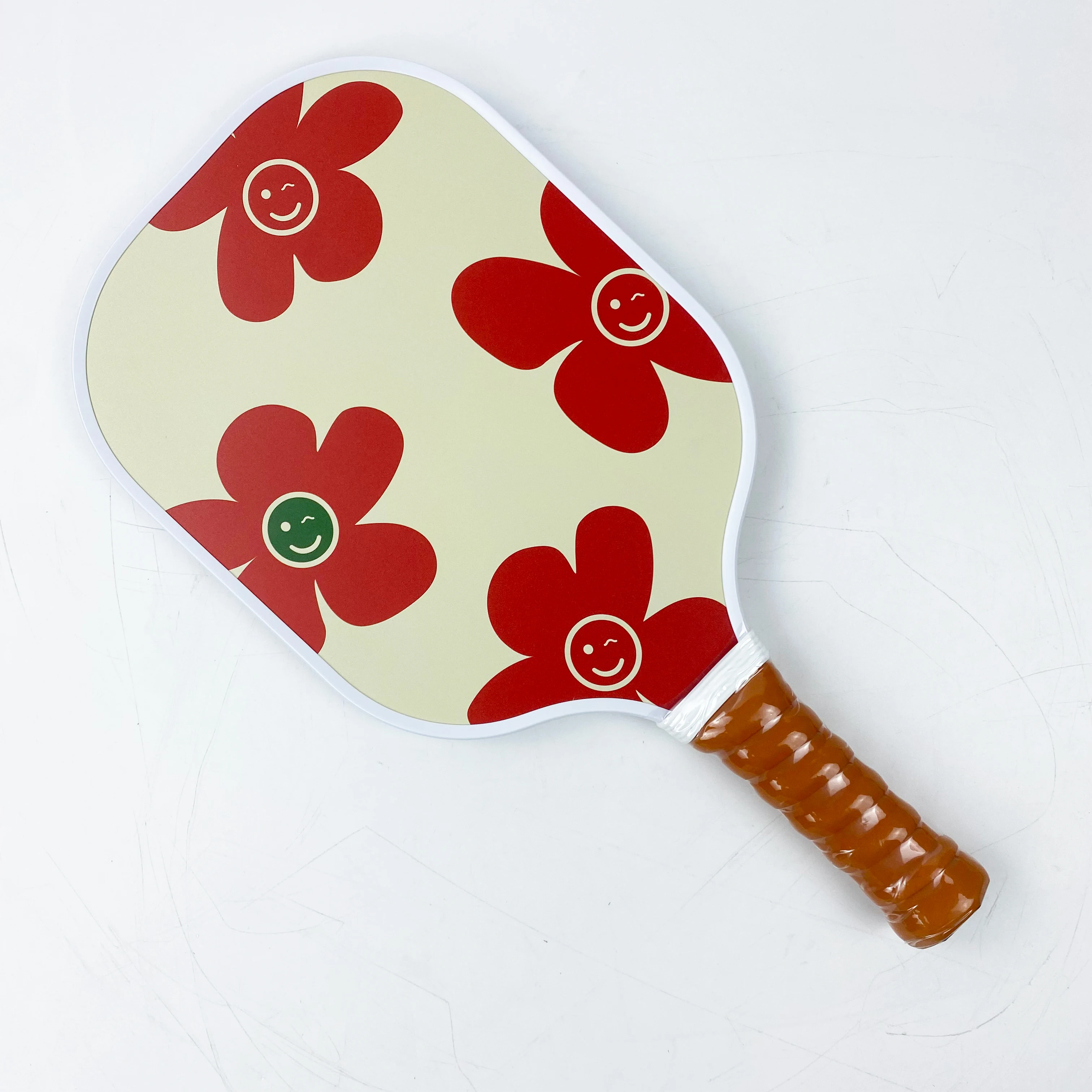High Quality Kids Carbon Set Pickleball Paddle Pp Honeycomb For Indoor Sports