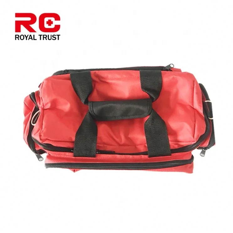 Backpack First Aid Medical Knapsack Outdoor Trauma Nylon Emergency Empty Kit First Aid Bag