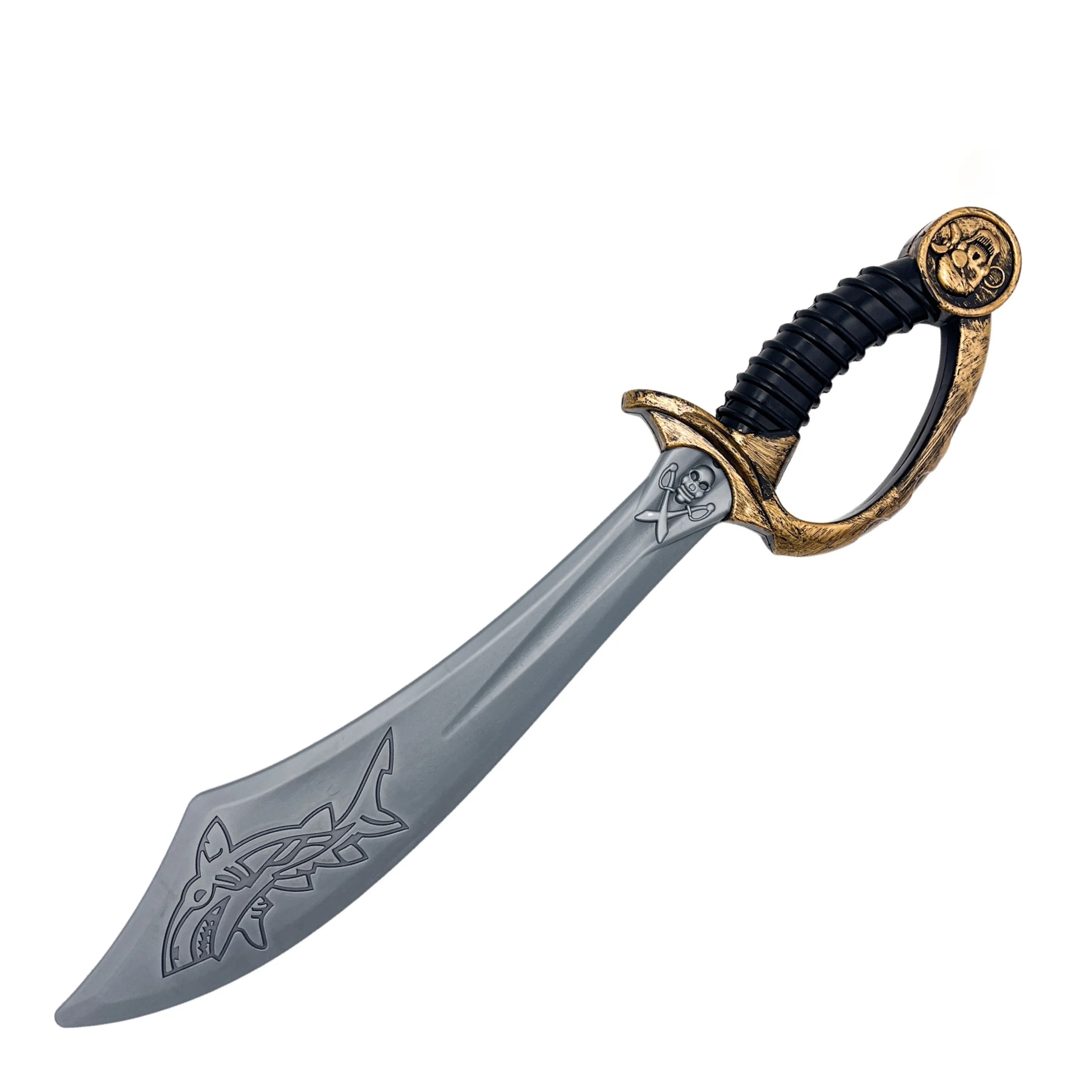 Party Supplies Realistic Bleeding Knife Tricky Scary Prop Costumes Halloween Plastic Weapons