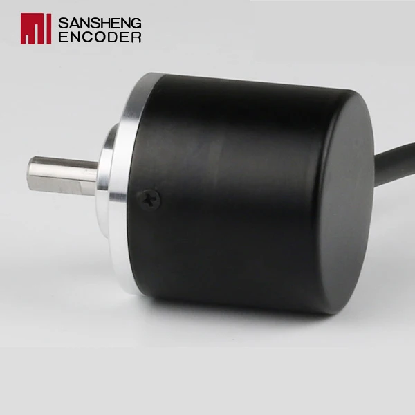 Оптический absolut энкодер DC5V Электрический двигатель вал кодер заводская цена