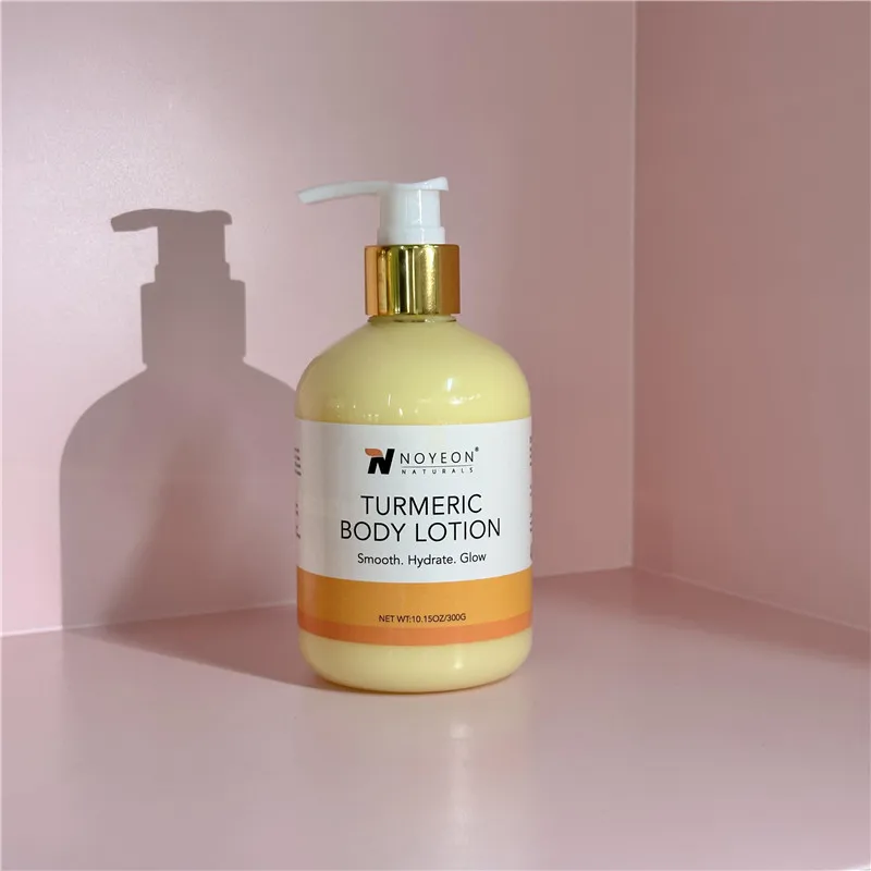 Turmeric Skin care Set Anti Acne Dark Spot Whitening Private Label Soap Serum Scrub Cream Facial Wash face Skin Care Set