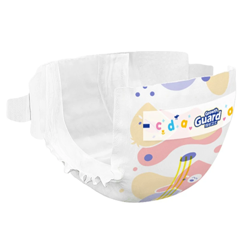 Bebeboo  OEM Baby Products Absorb Disposable Baby Diapers Manufacturers Price Wholesale Nappies