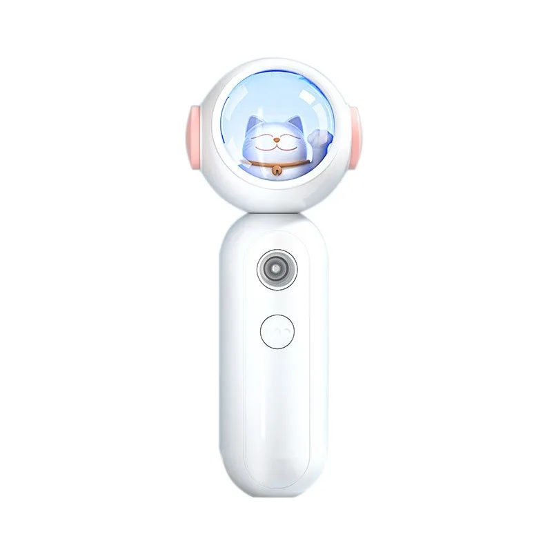 Deep Cleaning Nano Beauty Mist Face Steaming Sprayer Device Facial Steamer Machine Facial Thermal Spray Skin Care Tool