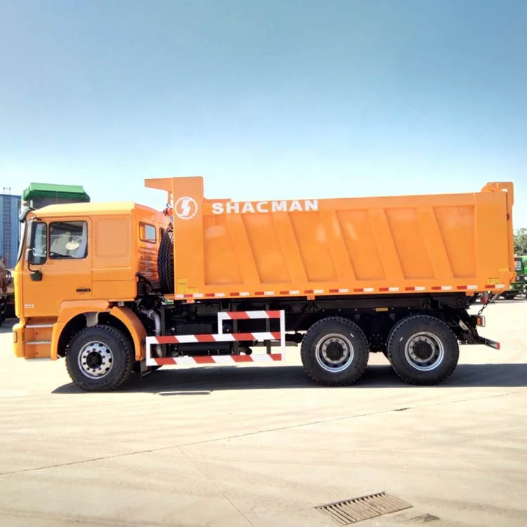  Самосвал shancman 6*4 F3000 самосвалы для