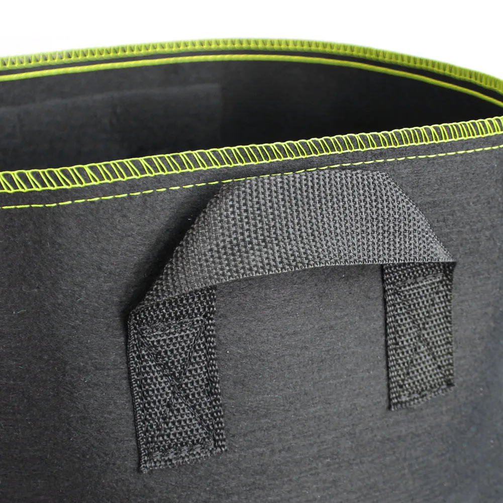 1-400 Gallon Nonwoven Fabric Wholesale Grow Bags 1 2 3 5 7 10 Gallon Grow Bag Sale