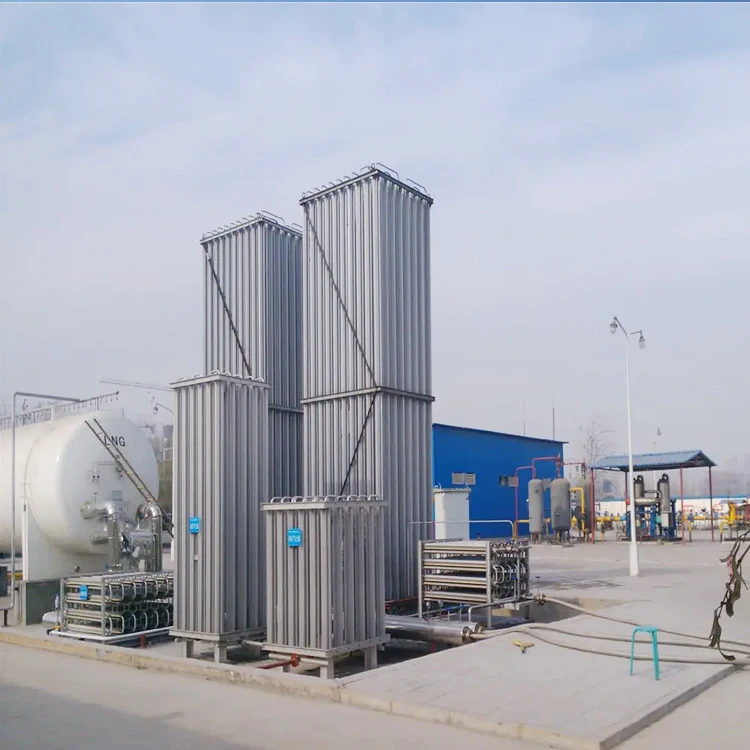 220KG LPG Vaporizer lpg evaporator for sale