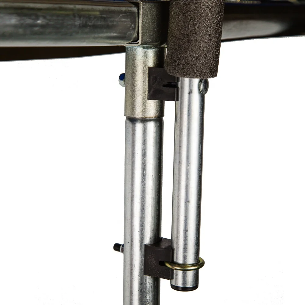 Top Quality Spring Round Popular 12FT Trampoline With Enclosure