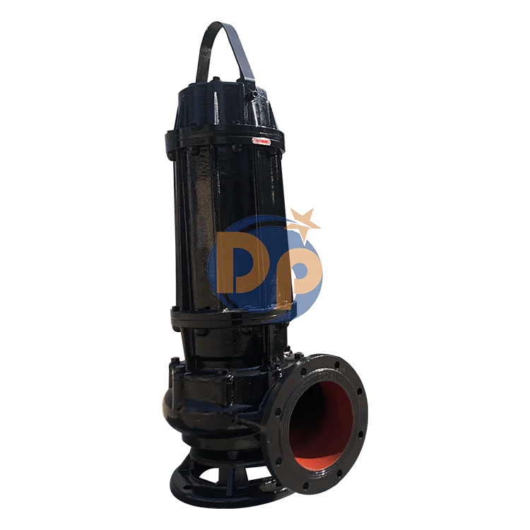 20hp Sewage Sludge Agricultural Irrigation Dirty Water Mud Pump 4 Inch Dirty Pump