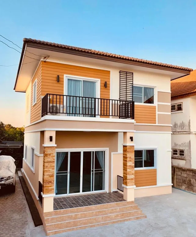 Luxury prefab houses modular home prefabricated steel building