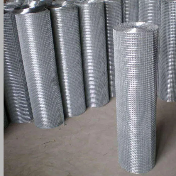 10 gauge galvanized welded wire mesh