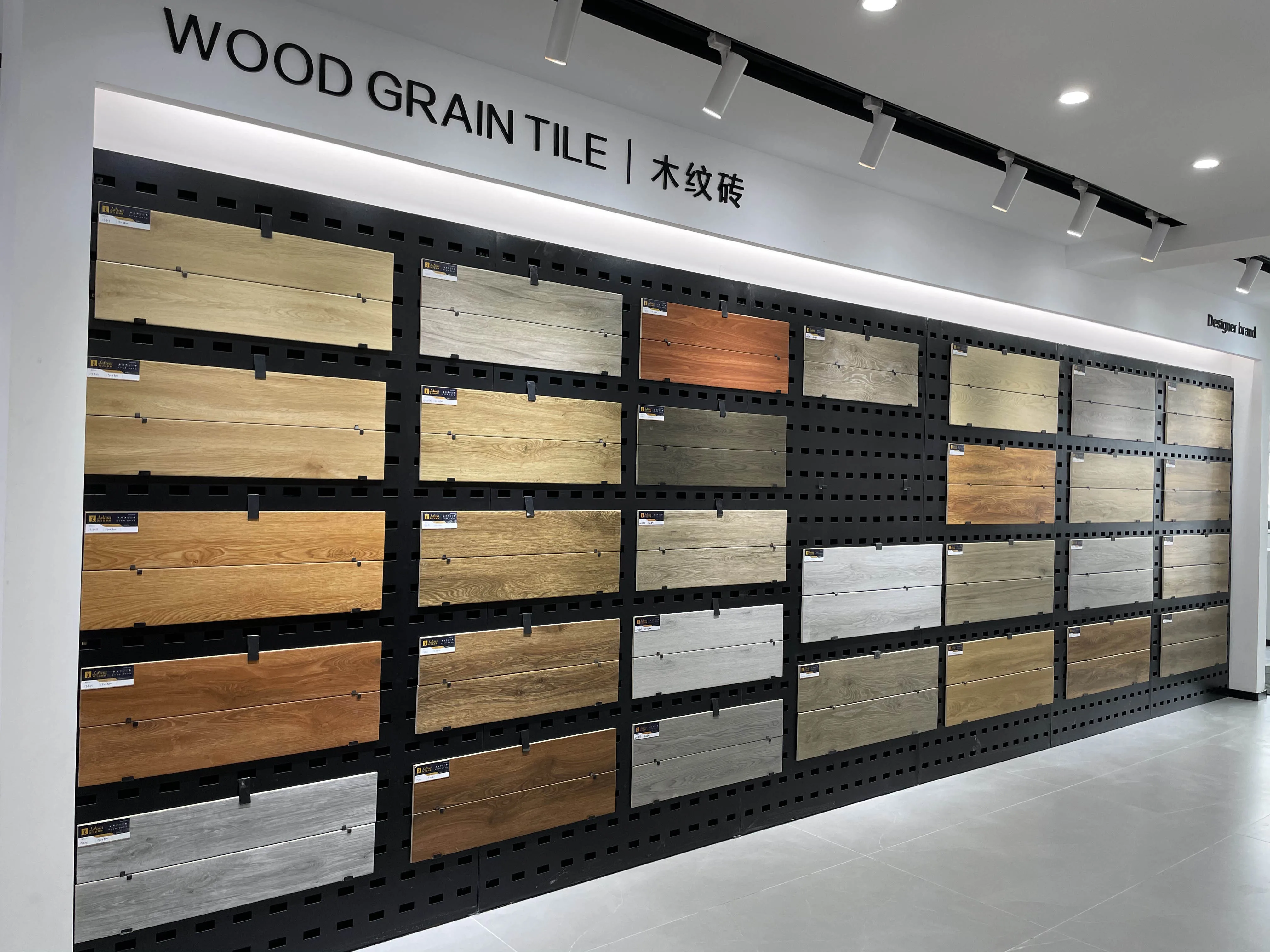 
Natural timber look ceramic tiles balcony floor tiles wood look ceramic tile 