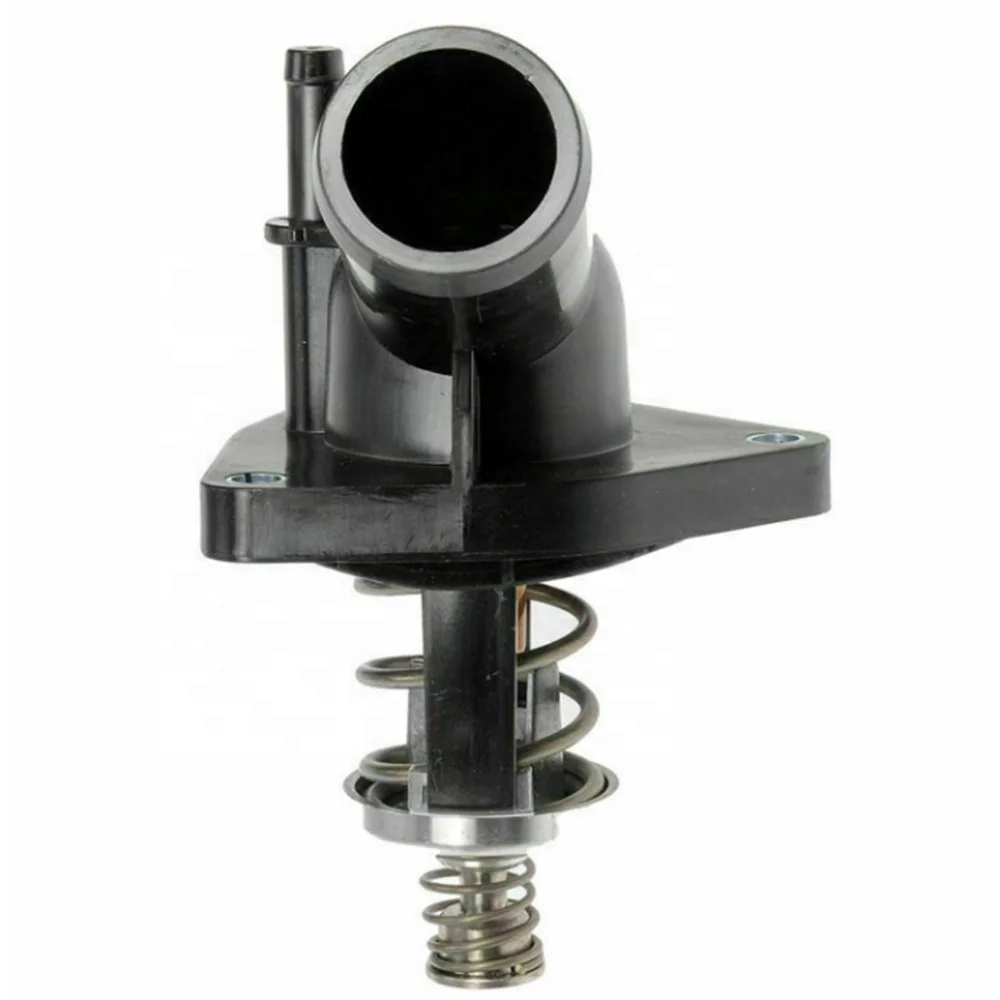 Water Pump Outlet Thermostat 12674639 for Silverado 1500 Sierra 1500 Escalade Tahoe