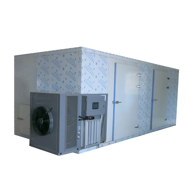 2019 YKP air energy dryer Moringa leaf drying machine Star Anise Drying machine