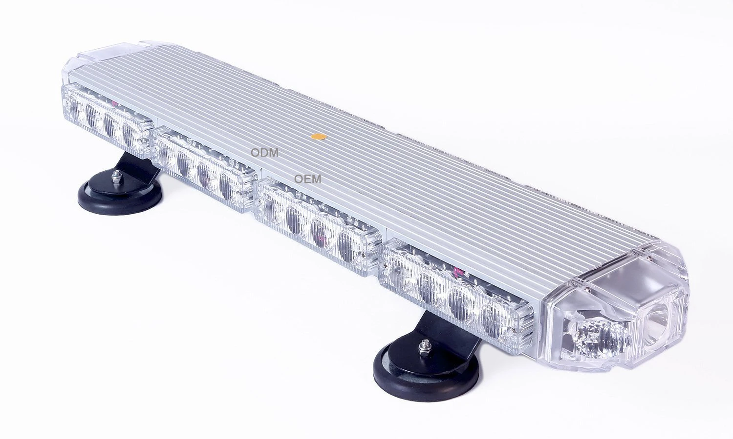 HSM646 magnetic roof mount emergency vehicle strobe warning LED mini light bar