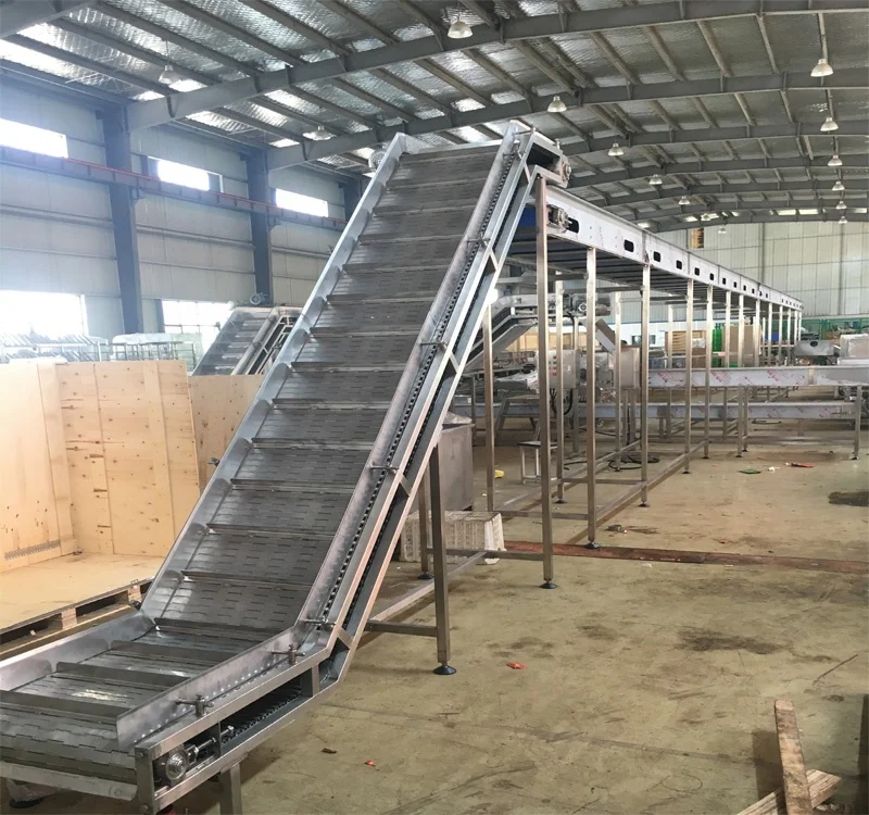 
ISO certification automatic canned sardine processing machine and sardine fillet processing line 