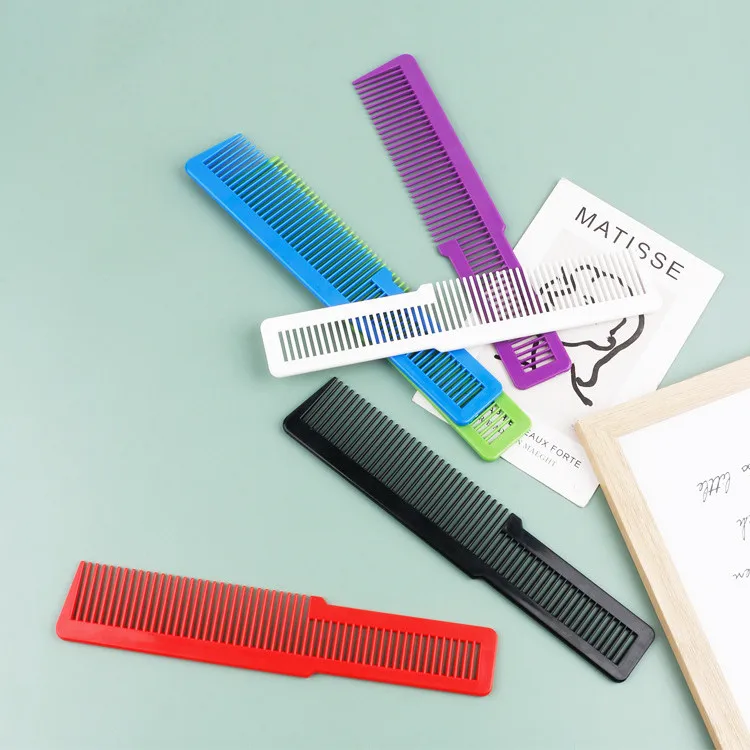 20cm Hair Stylists Professional Styling Comb Multi-function Comb For Barber Shop or Beauty Salon