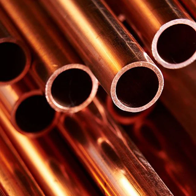 Best quality Pancake Coil Refrigeration Coil Copper pipe Copper tube copper pipes for air conditioners