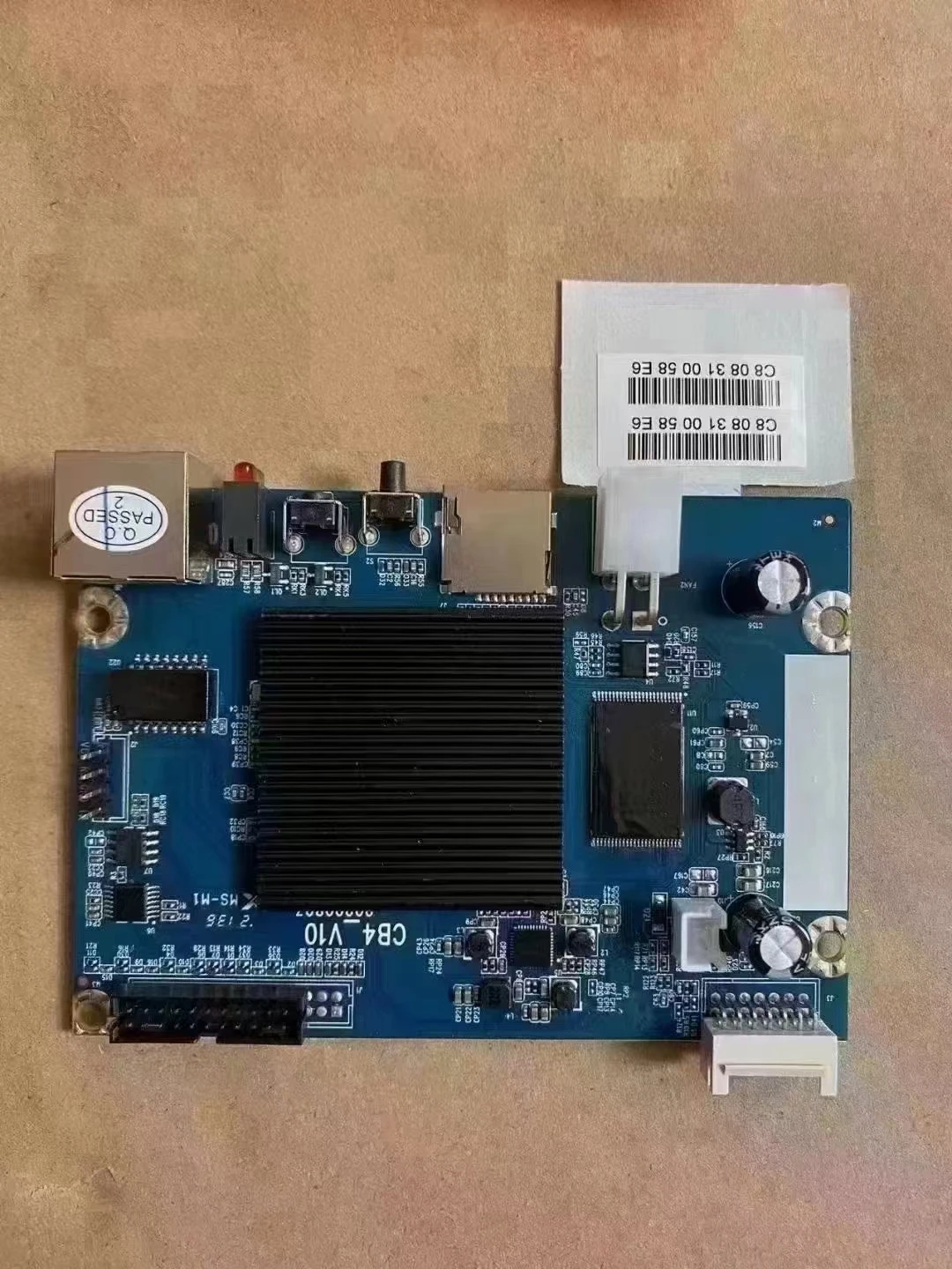 Новая материнская плата с кабелем адаптера вентилятора, оригинальная плата управления M21s M30s M31s M20s