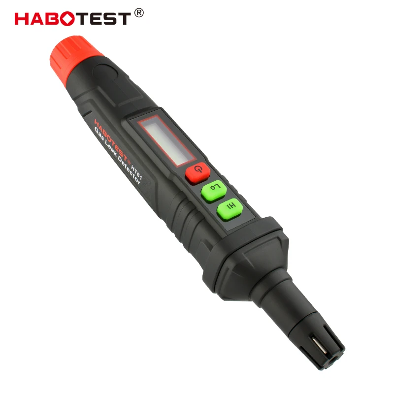 1000ppm Mini Combustible  Gas Leak Detector Habotest  HT61  Gas Analyser with High Sensitivity