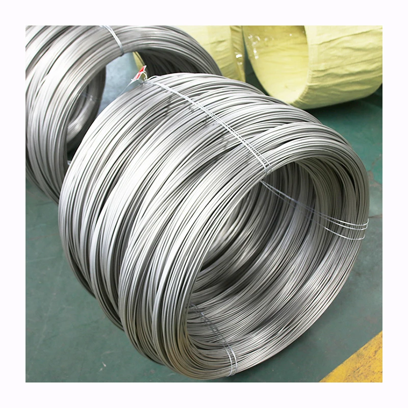 High Quality Ss 201 310S  316L 317L 304 321 Stainless Steel Rod Wire