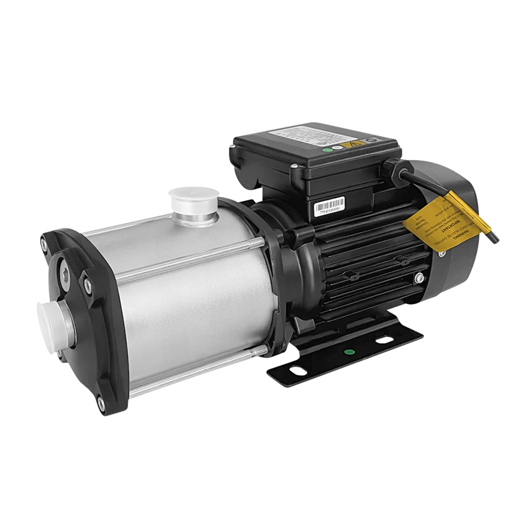 Domestic electric high pressure boosting water pumps for shower