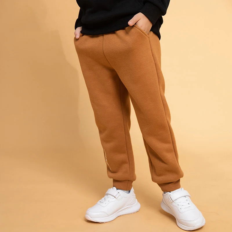 
Low Moq Loose Soft Cotton Workout Trousers Pants 