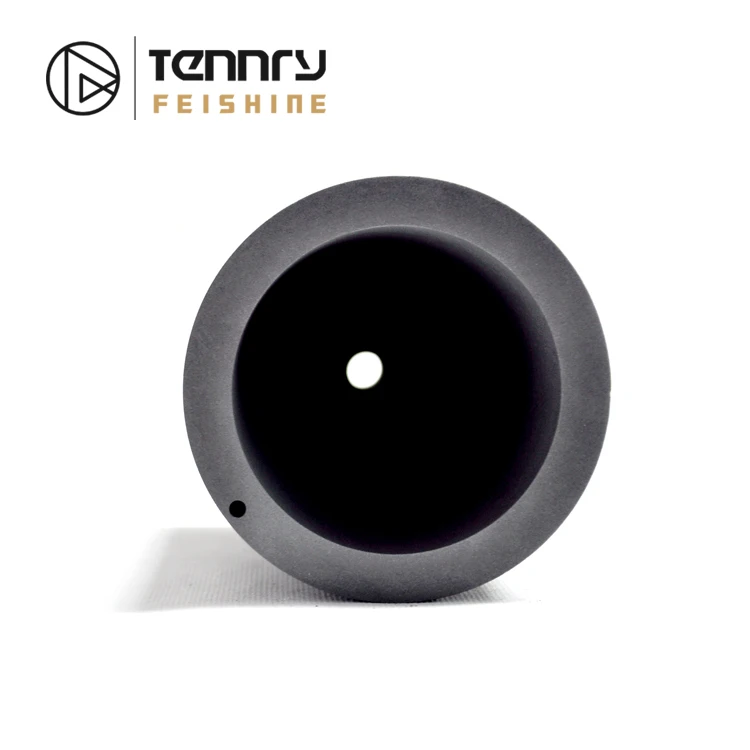 Дешевая цена графитовый тигель для плавки алюминия