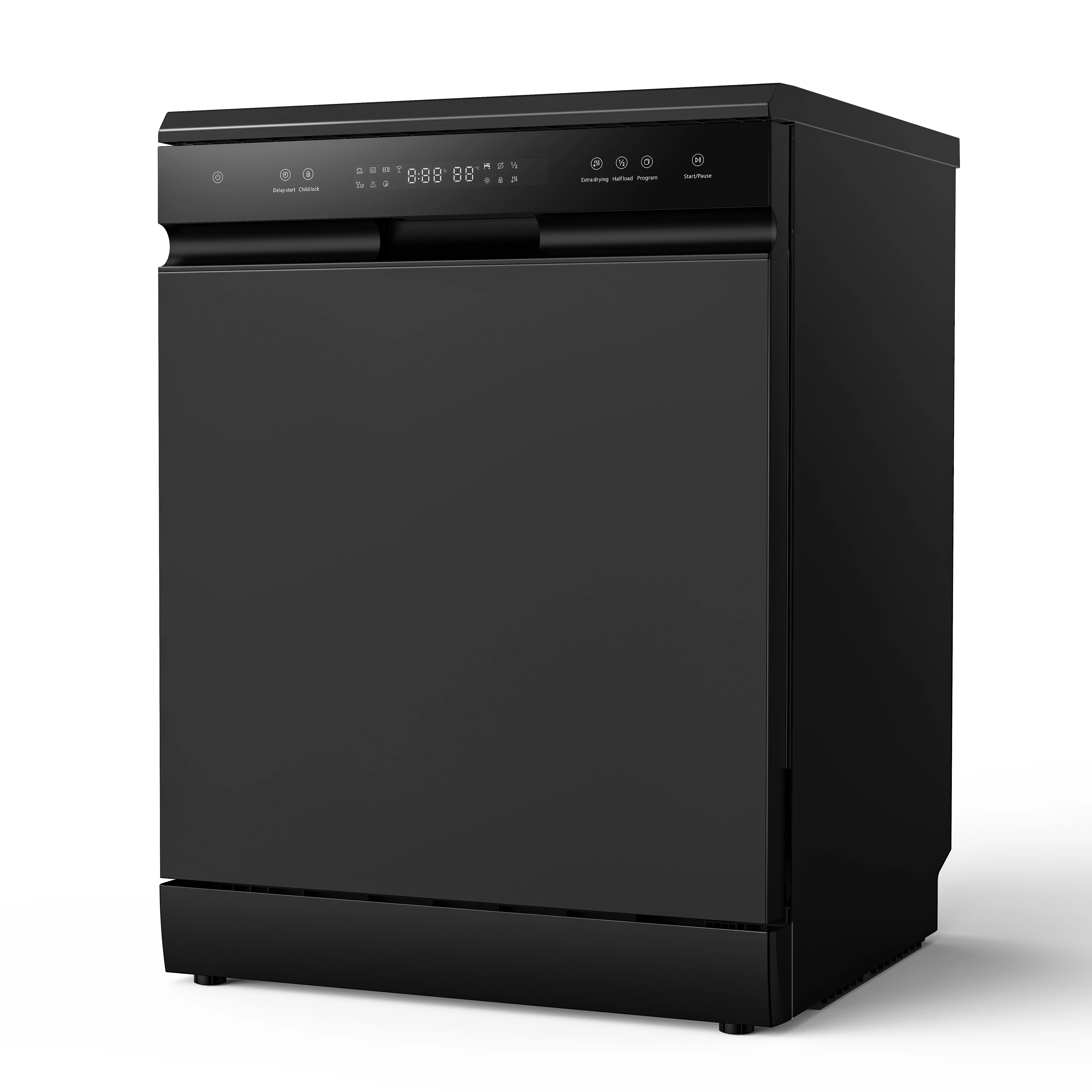 ЕС 60 см умная домашняя посудомоечная машина 3 в 1 Оптовая Продажа Посудомоечная портативная с приложением