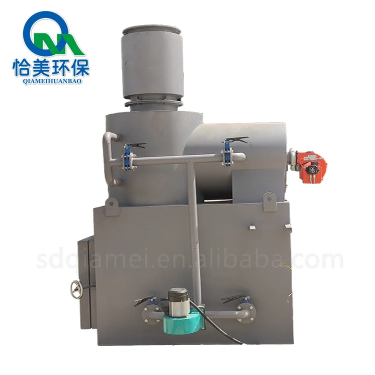 Cheap new medical waste incinerator / waste incinerator / diesel incinerator