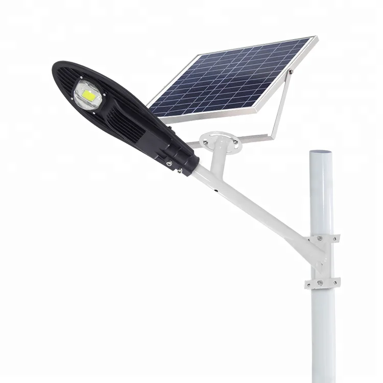 Wholesale price high power energy saving waterproof 50 100 150 200 250 watts street lights solar led outdoor street light