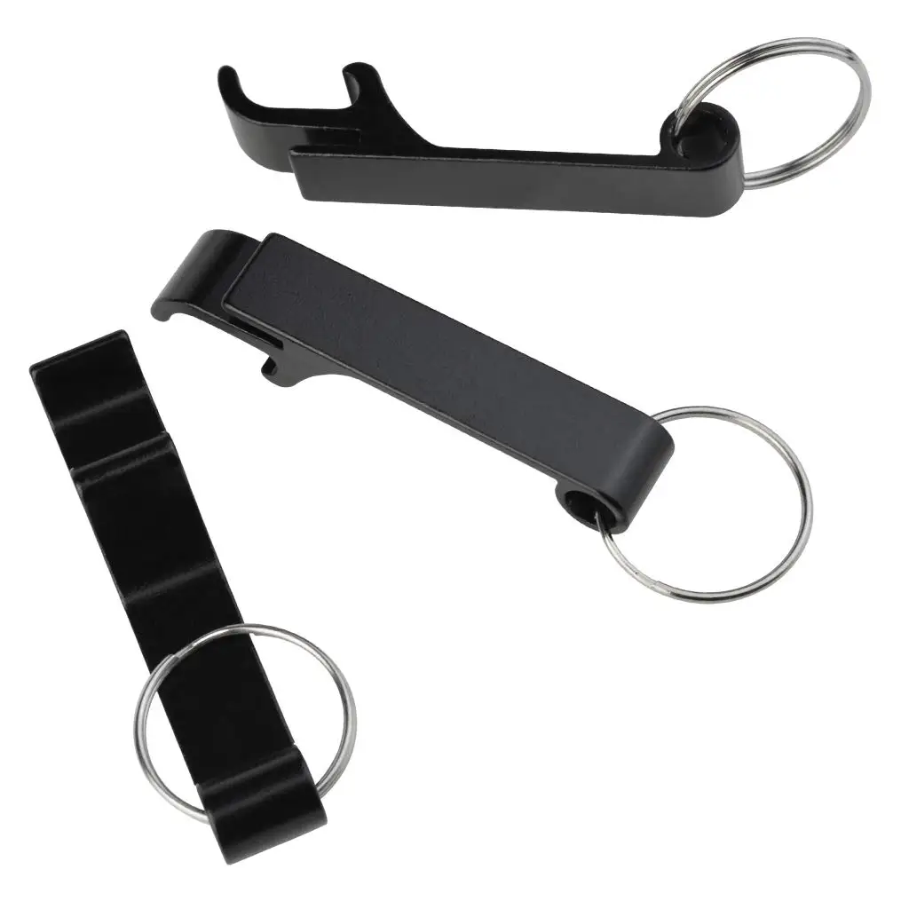 Изготовленный на заказ толстый Сплав Металлический Штопор брелок для ключей алюминиевого золота туз пик вина открывалка бутылок пива