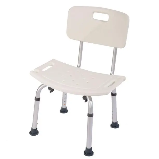 Bathroom Safety Shower Tub Bench Chair