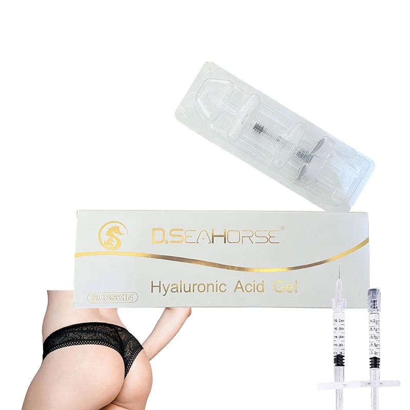 hip enhancement enlargement injections filler gel hyaluronic acid syringe injectable collagen