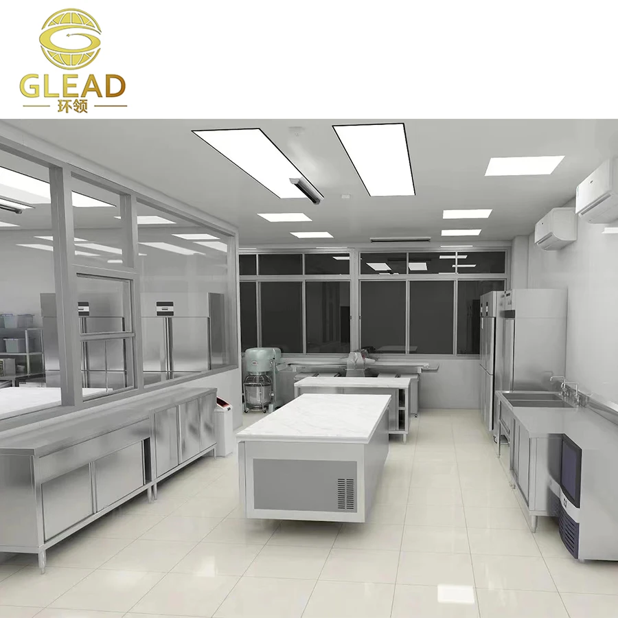 Kitchen Equipment Fast Food Used For Restaurant